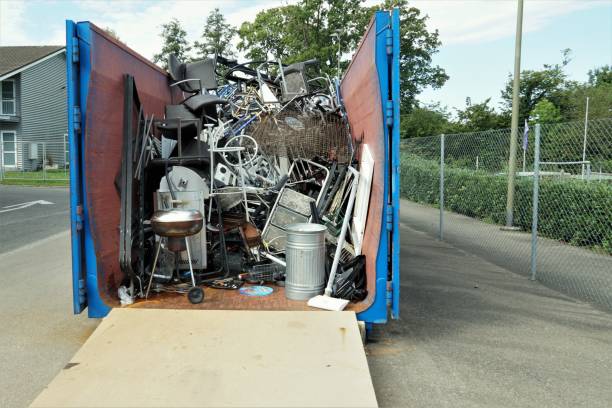 Best Commercial Cleanout Services  in Allentown, NJ