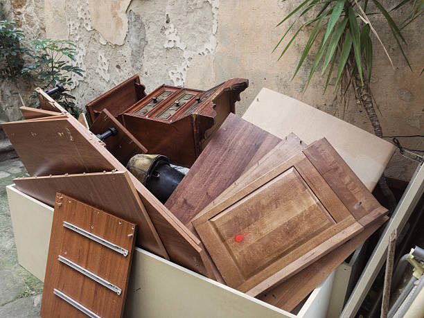 Basement Cleanout Services in Allentown, NJ